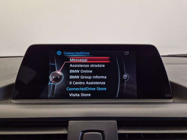 BMW 118 usata, con Bluetooth
