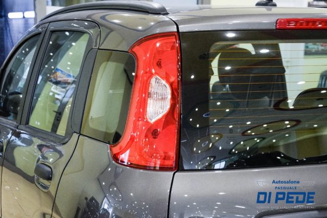 FIAT Panda usata, con Luci diurne