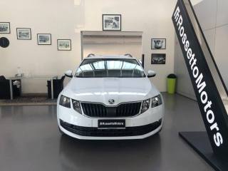 SKODA Octavia usata, con Airbag laterali