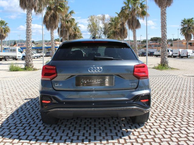 AUDI Q2 usata, con Autoradio