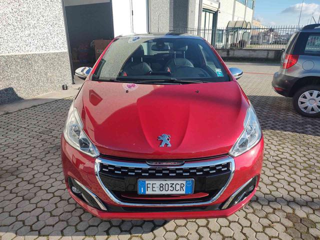 PEUGEOT 208 usata, con Controllo automatico clima