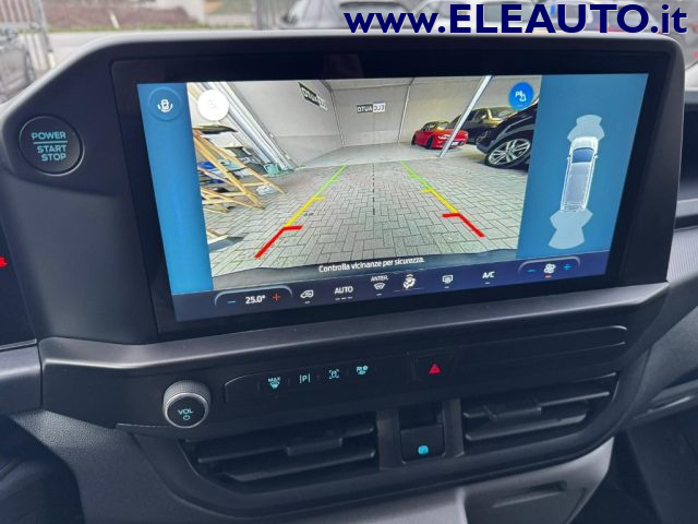 FORD Transit Custom usata, con Cruise Control