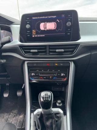 VOLKSWAGEN T-Roc usata, con Fari LED