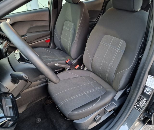 FORD Fiesta usata, con Cronologia tagliandi