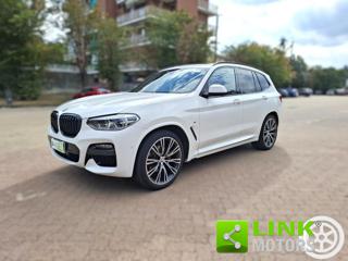BMW X3 xDrive20d 48V Msport