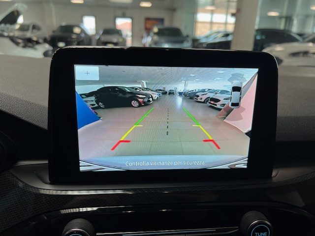 FORD Kuga usata, con Climatizzatore