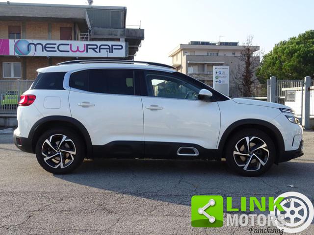 CITROEN C5 Aircross usata, con Alzacristalli elettrici