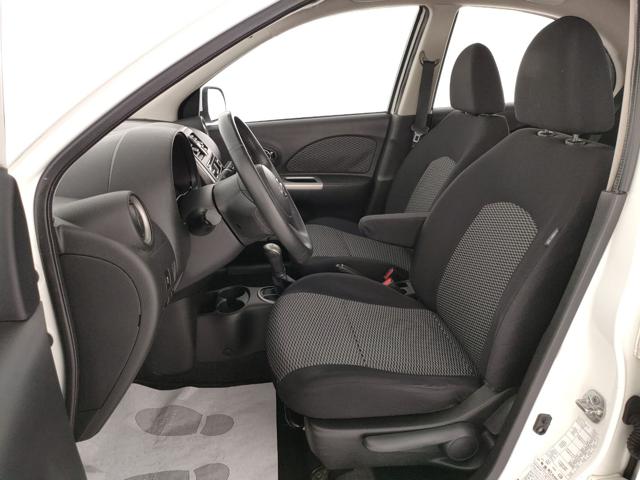 NISSAN Micra usata, con Alzacristalli elettrici
