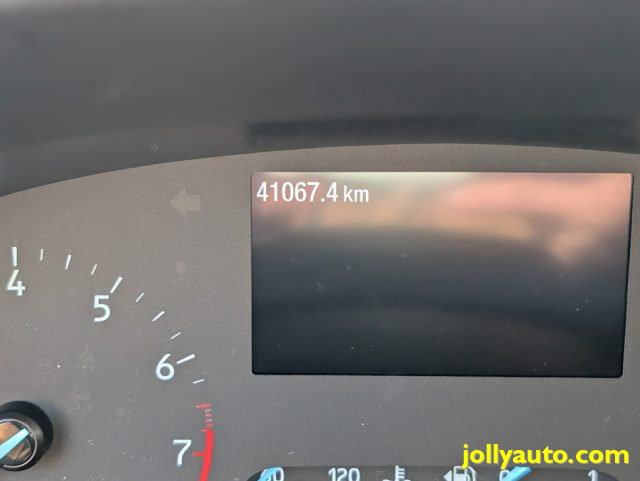 FORD Puma usata, con Touch screen