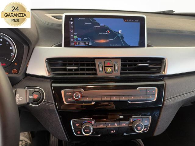 BMW X2 usata, con Fendinebbia