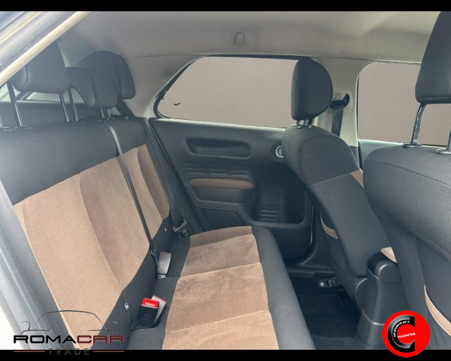 CITROEN C4 Cactus usata, con Specchietti laterali elettrici