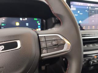 JEEP Compass usata, con Servosterzo