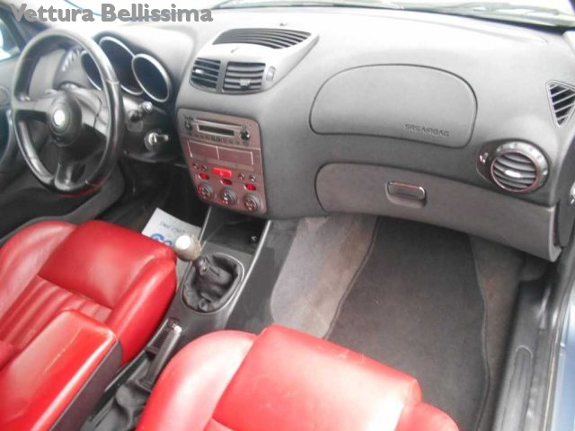 ALFA ROMEO 147 usata, con Bracciolo