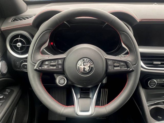 ALFA ROMEO Stelvio usata, con ESP