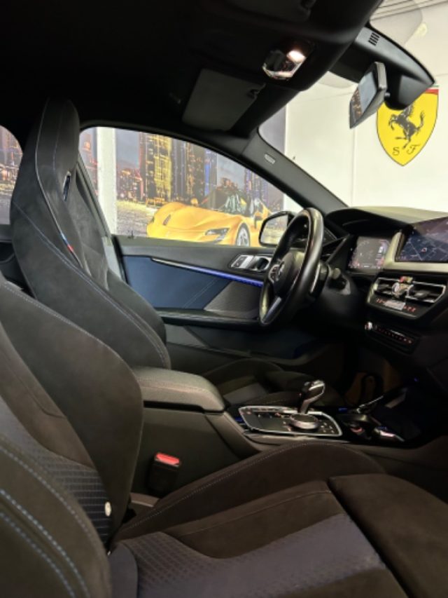 BMW 220 usata, con Sensori di parcheggio posteriori