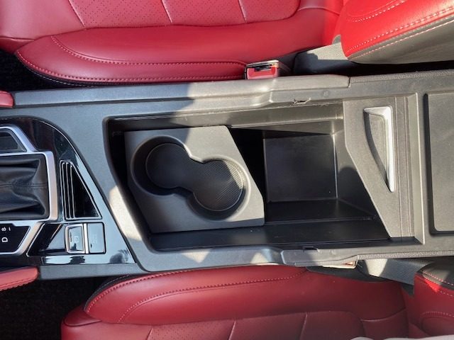 DFSK Glory 500 usata, con Sistema di navigazione