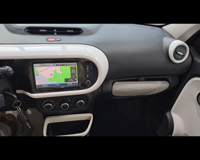 RENAULT Twingo usata, con ESP