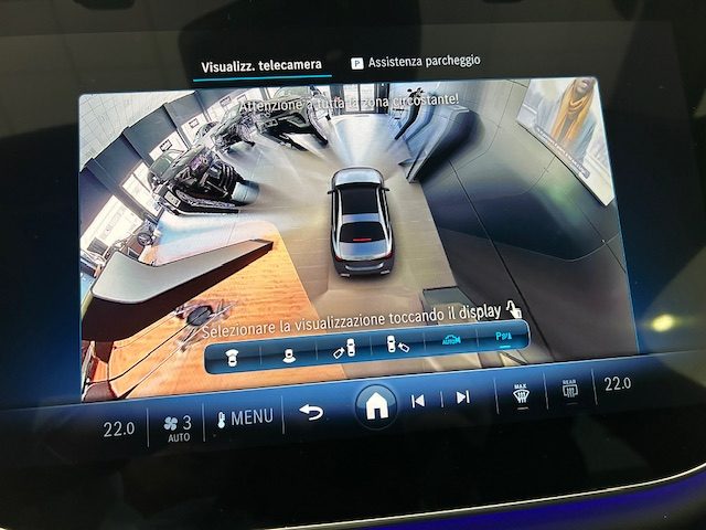 MERCEDES-BENZ E 220 usata, con Immobilizzatore elettronico