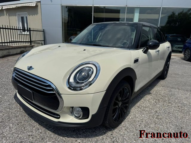 MINI Clubman usata, con ABS