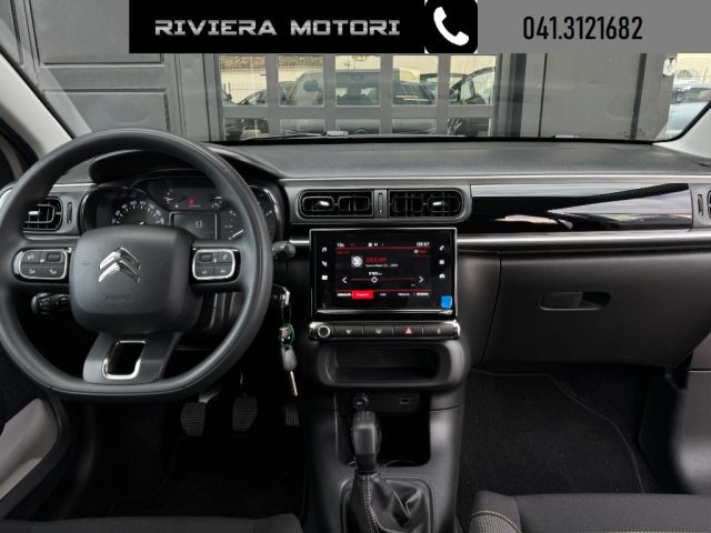 CITROEN C3 usata, con Autoradio