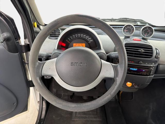SMART ForTwo usata, con Controllo trazione