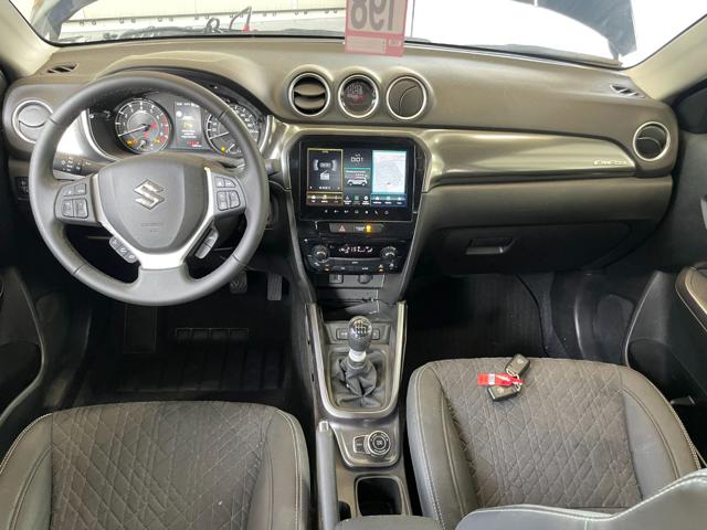 SUZUKI Vitara usata, con Immobilizzatore elettronico