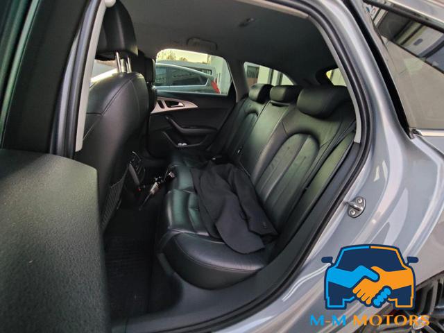 AUDI A6 usata, con Filtro antiparticolato