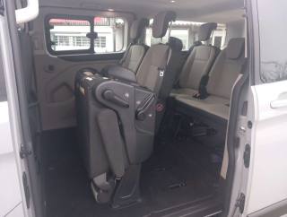 FORD Tourneo Custom usata 9