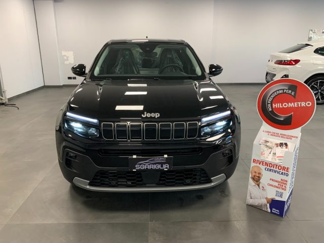 JEEP Avenger usata, con Airbag