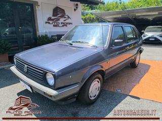 VOLKSWAGEN Golf 1300 5 porte UNICO PROPRIETARIO! TARGHE ORIGINALI!