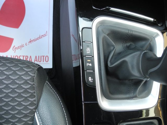 KIA XCeed usata, con Hill holder