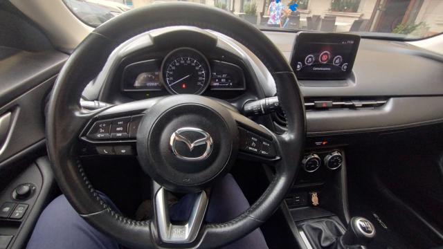 MAZDA CX-3 usata, con Bluetooth