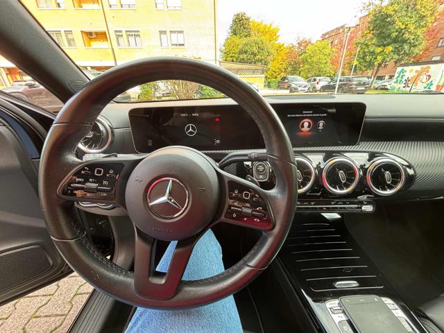 MERCEDES-BENZ A 180 usata, con Climatizzatore