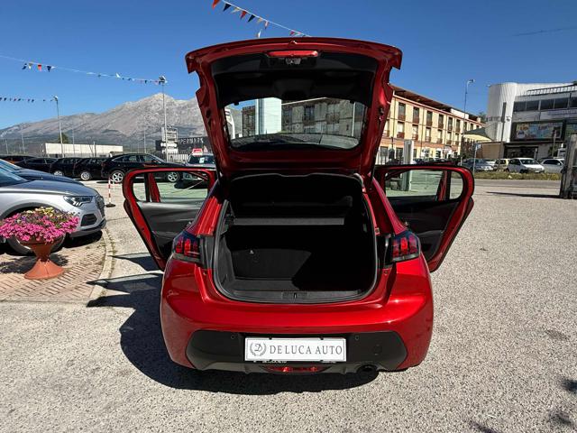 PEUGEOT 208 usata, con Immobilizzatore elettronico