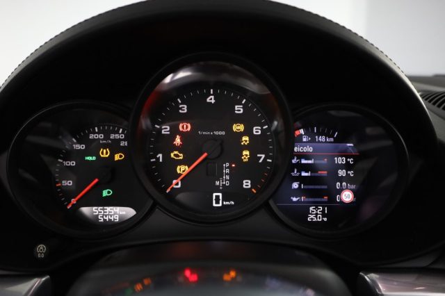 PORSCHE 718 usata 9
