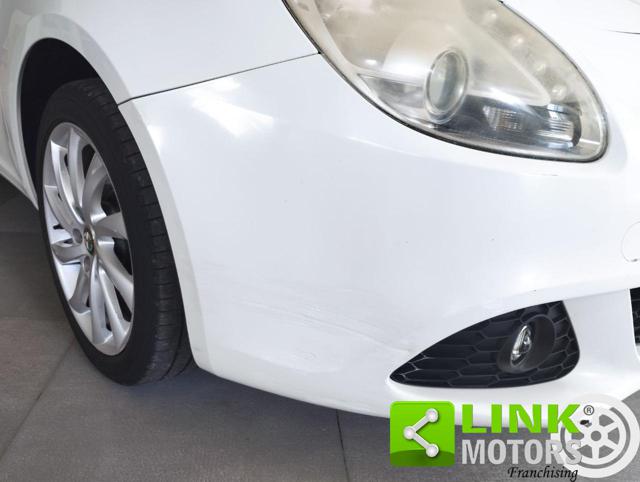 ALFA ROMEO Giulietta usata 22