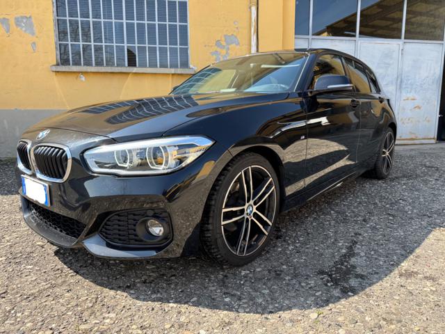 BMW 118 usata, con ABS