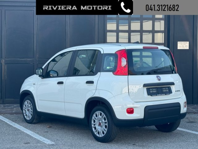 FIAT Panda usata, con ESP