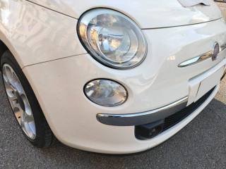 FIAT 500 usata, con Isofix