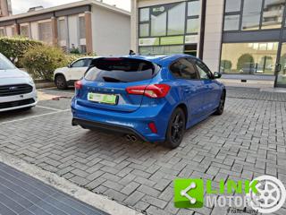 FORD Focus usata, con Cronologia tagliandi