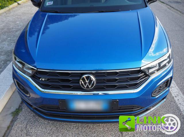VOLKSWAGEN T-Roc usata 38