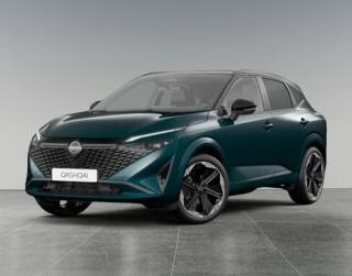 NISSAN Qashqai MHEV 158 CV Xtronic N-Design+Pack Comfort