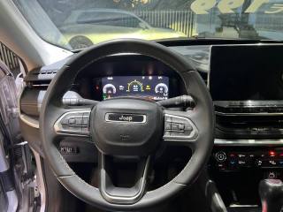 JEEP Compass usata, con Sistema di navigazione