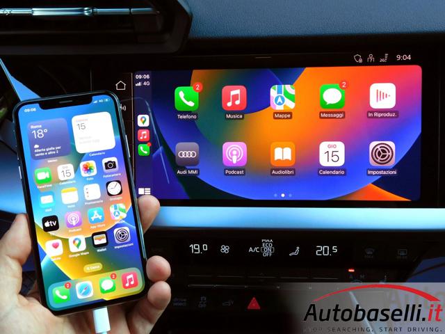 AUDI A3 usata, con Cruise Control
