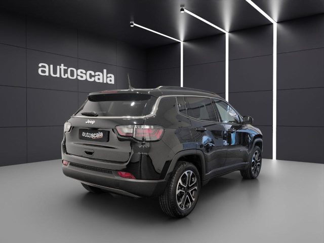 JEEP Compass usata, con Boardcomputer