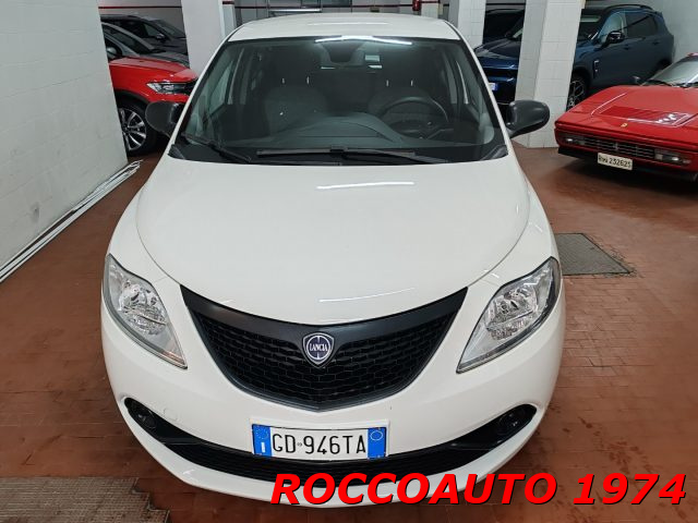 LANCIA Ypsilon usata, con Volante multifunzione