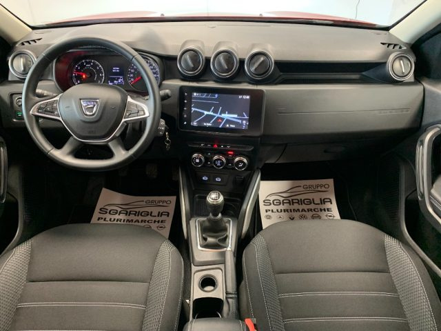 DACIA Duster usata, con Boardcomputer