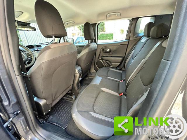 JEEP Renegade usata, con Autoradio