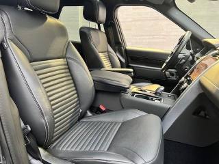 LAND ROVER Discovery usata, con Interni in pelle