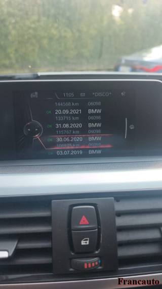 BMW 320 usata, con Chiusura centralizzata